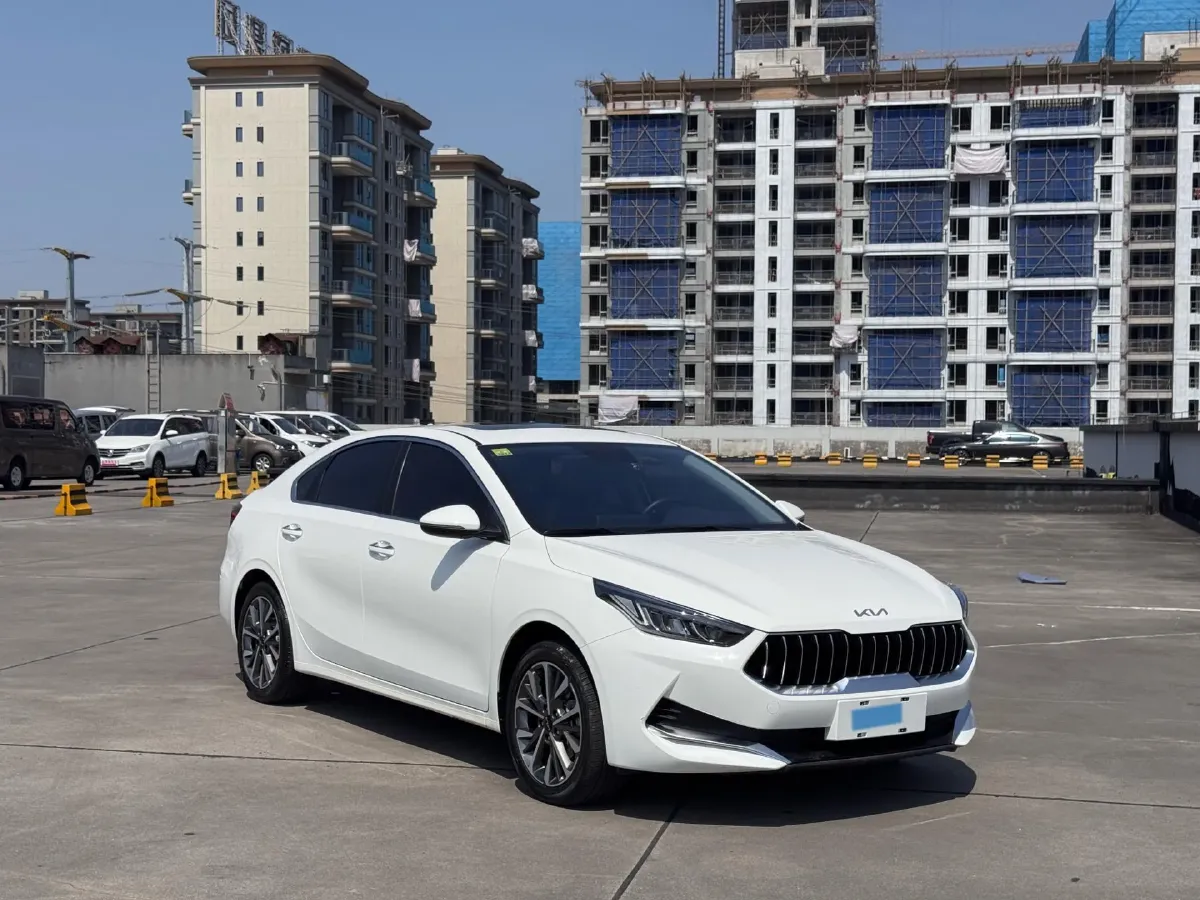 2021 Kia K3 1.5L 115HP L4 CVT,autocango,china used car exporter,china ev exporter,chinese used car exporter,chinese used ev exporter
