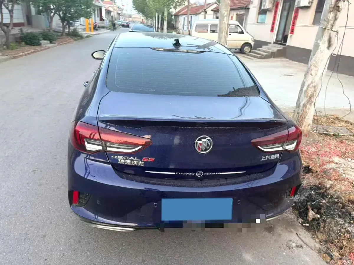 2021 Buick Regal 2.0T 237HP L4 9AT,autocango,china used car exporter,china ev exporter,chinese used car exporter,chinese used ev exporter