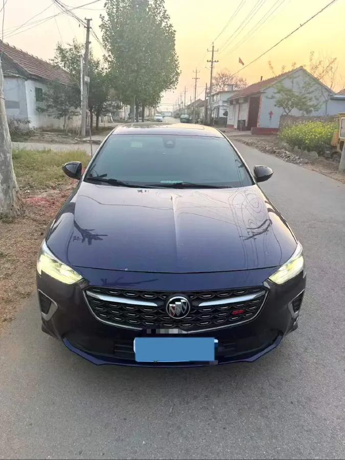 2021 Buick Regal 2.0T 237HP L4 9AT,autocango,china used car exporter,china ev exporter,chinese used car exporter,chinese used ev exporter