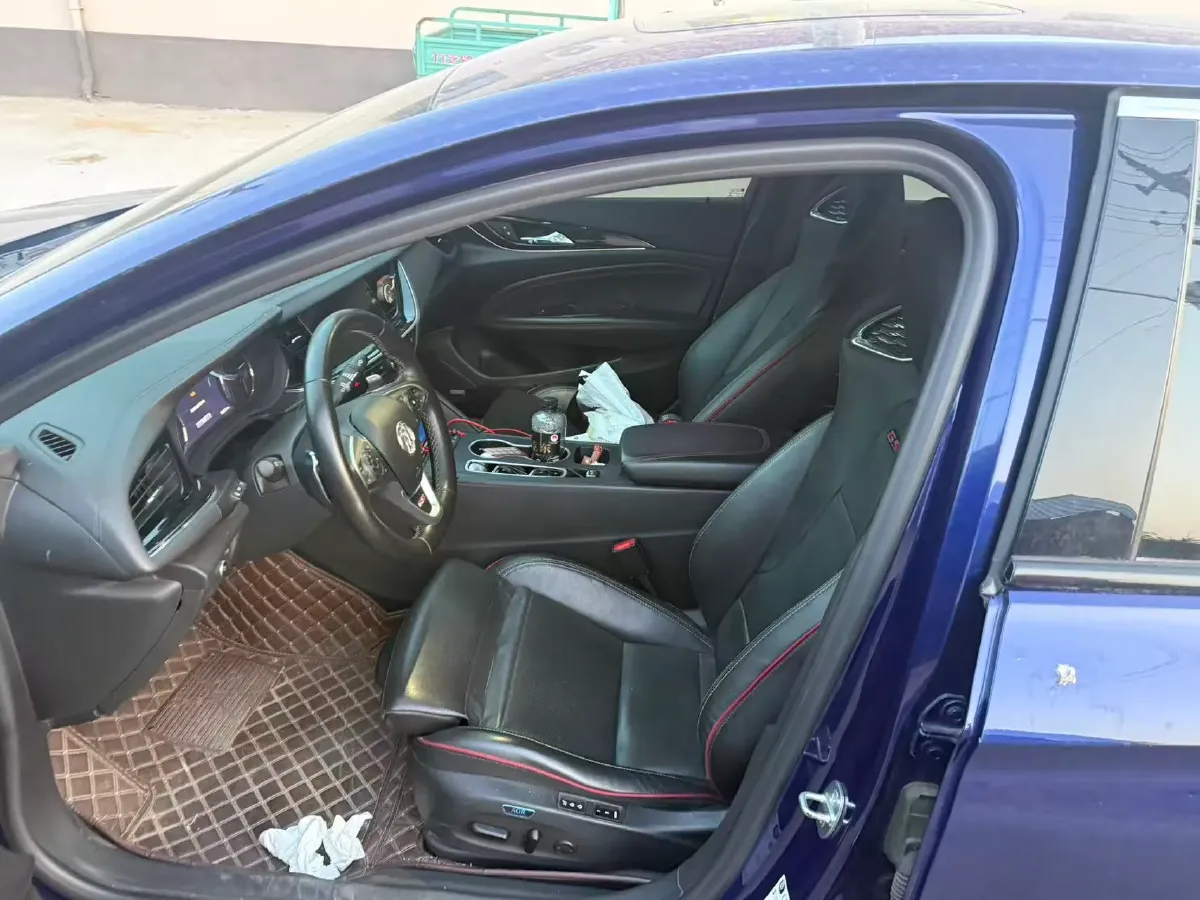2021 Buick Regal 2.0T 237HP L4 9AT,autocango,china used car exporter,china ev exporter,chinese used car exporter,chinese used ev exporter