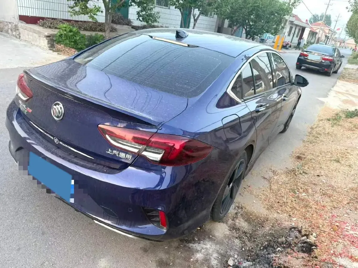 2021 Buick Regal 2.0T 237HP L4 9AT,autocango,china used car exporter,china ev exporter,chinese used car exporter,chinese used ev exporter