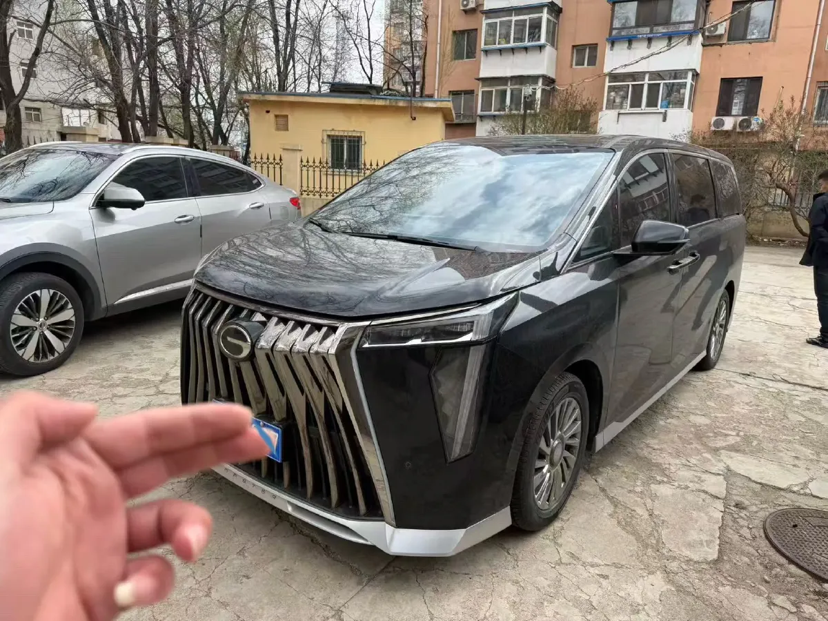 2024 GAC Trumpchi M8 2.0T 252HP L4 8AT,autocango,china used car exporter,china ev exporter,chinese used car exporter,chinese used ev exporter