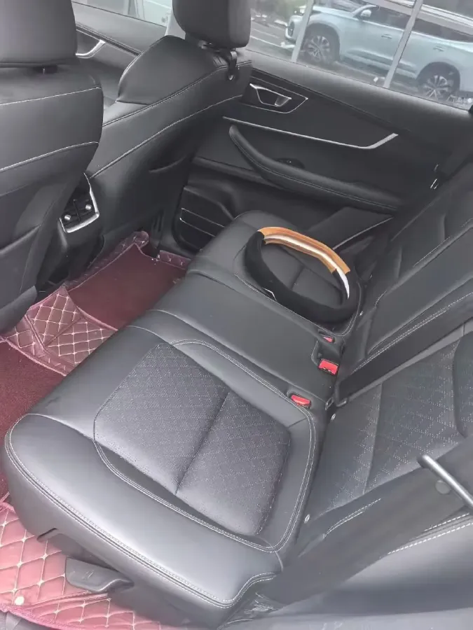 2024 Chery Tiggo 8 1.5T 156HP L4 6DCT,autocango,china used car exporter,china ev exporter,chinese used car exporter,chinese used ev exporter