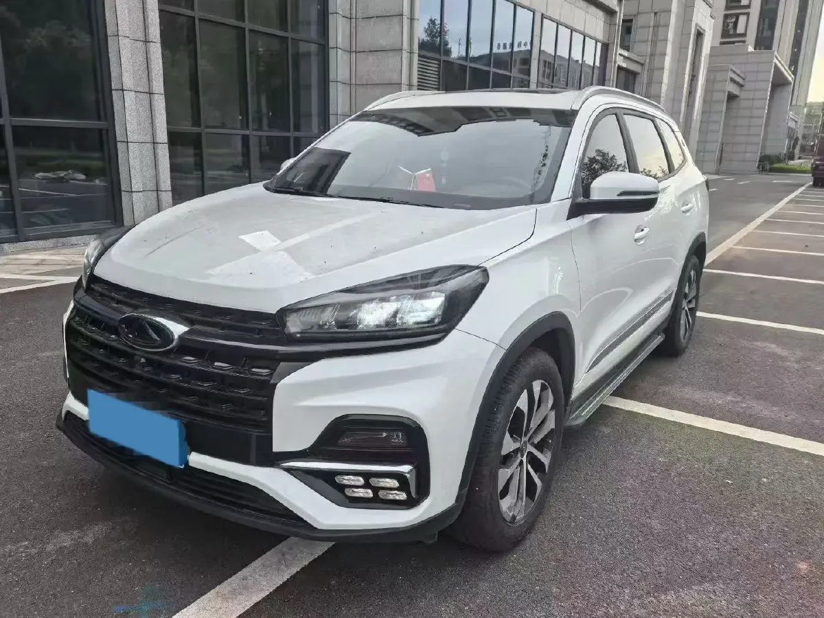 2024 Chery Tiggo 8 1.5T 156HP L4 6DCT,autocango,china used car exporter,china ev exporter,chinese used car exporter,chinese used ev exporter