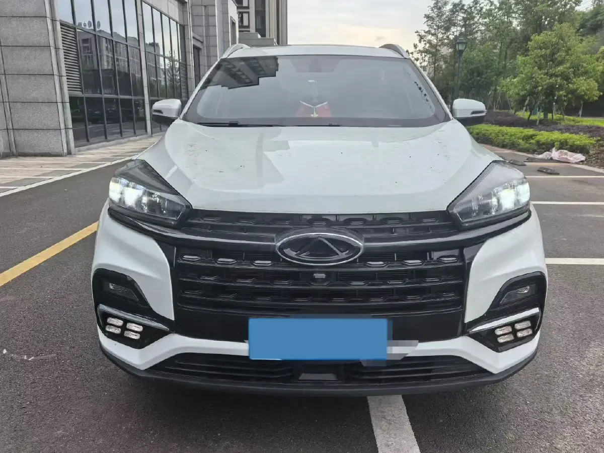 2024 Chery Tiggo 8 1.5T 156HP L4 6DCT,autocango,china used car exporter,china ev exporter,chinese used car exporter,chinese used ev exporter