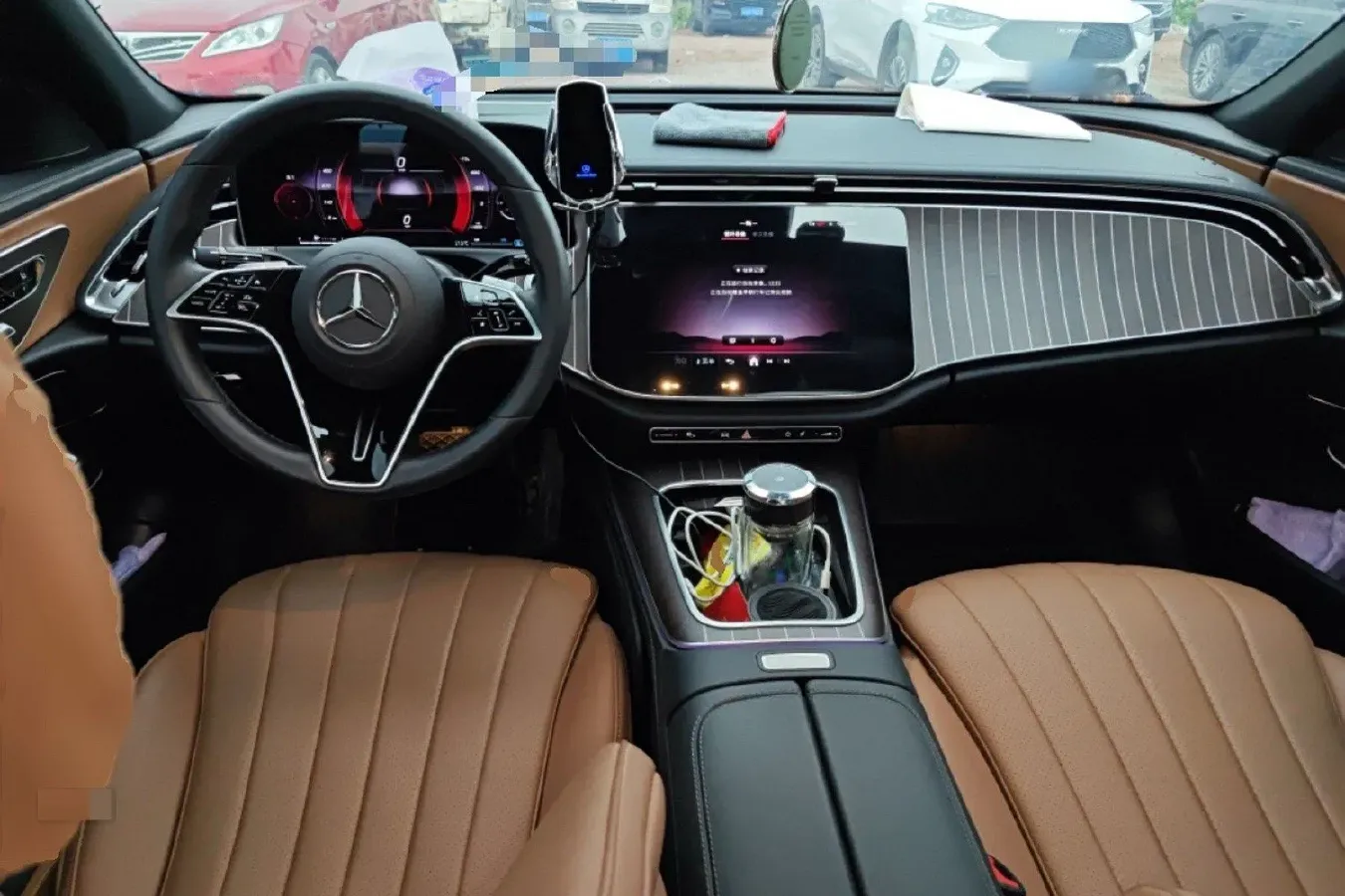 2025 Mercedes-Benz E Class 2.0T 258HP L4 9AT,autocango,china used car exporter,china ev exporter,chinese used car exporter,chinese used ev exporter