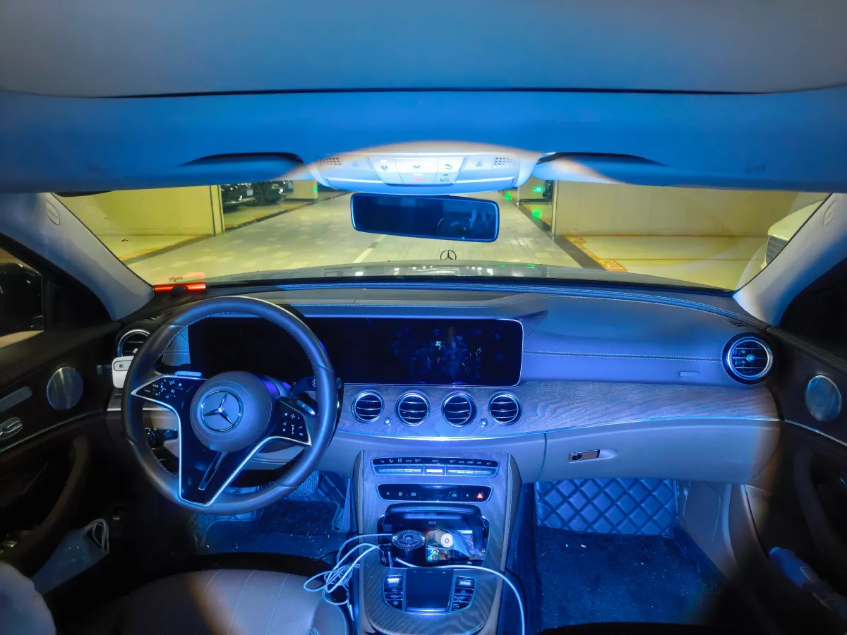 2023 Mercedes-Benz E Class 2.0T 258HP L4 9AT,autocango,china used car exporter,china ev exporter,chinese used car exporter,chinese used ev exporter