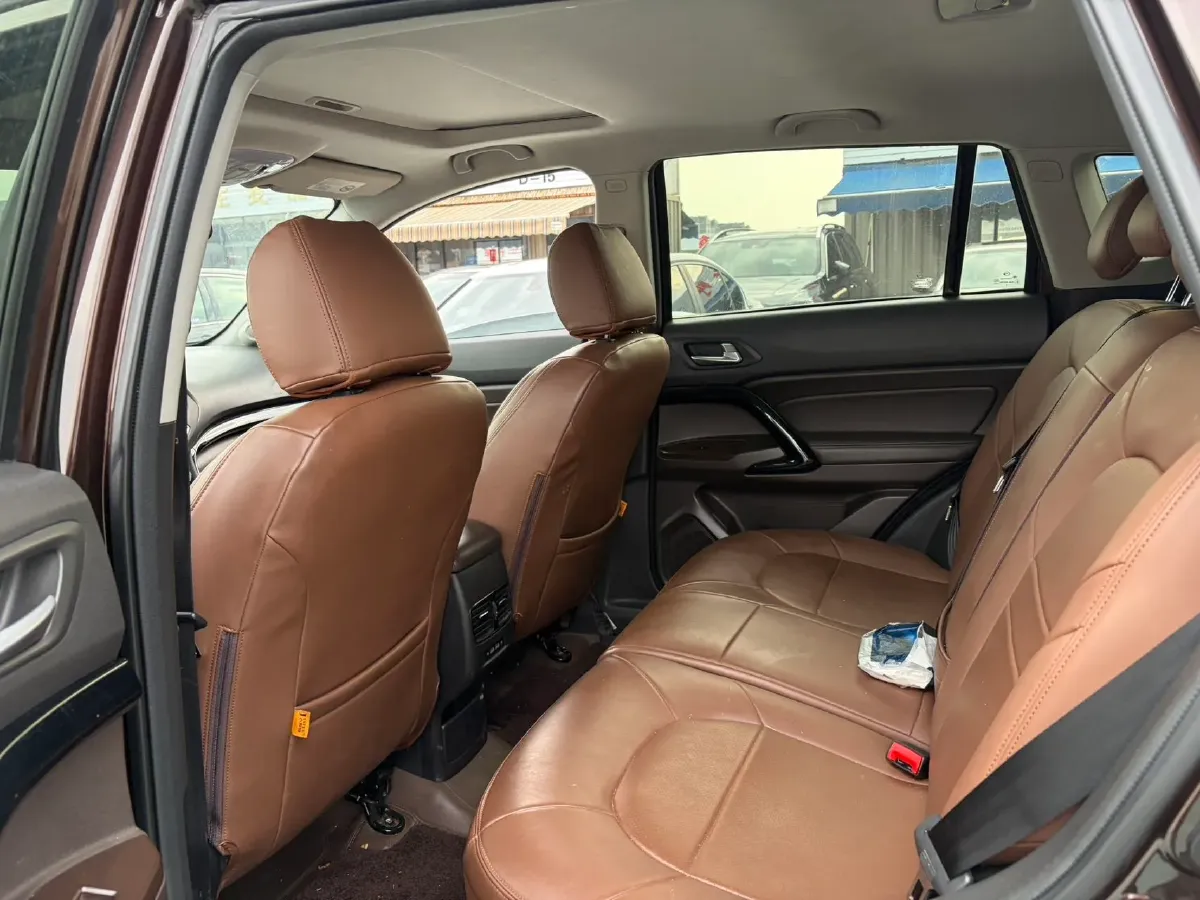 2017 GAC Trumpchi GS4 1.5T 152HP L4 6AT,autocango,china used car exporter,china ev exporter,chinese used car exporter,chinese used ev exporter