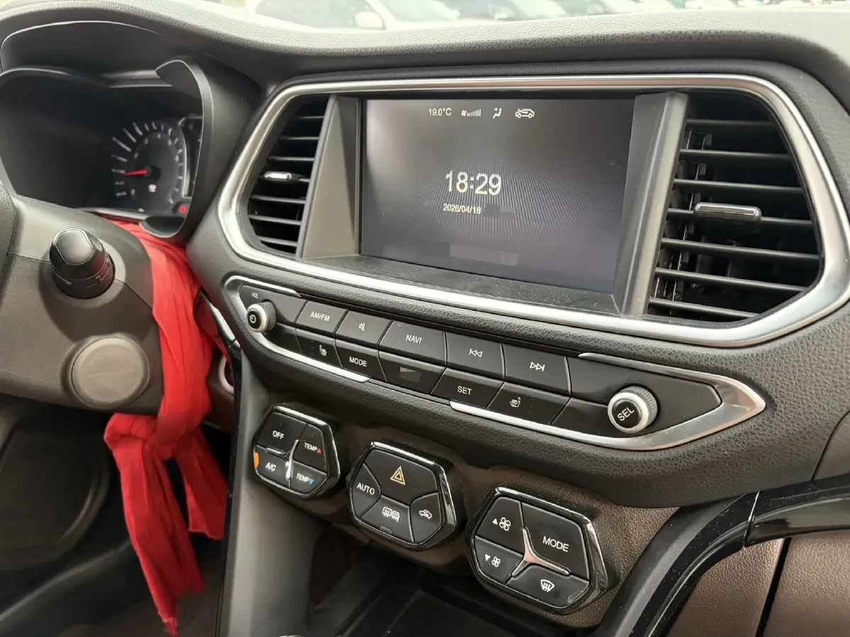 2017 GAC Trumpchi GS4 1.5T 152HP L4 6AT,autocango,china used car exporter,china ev exporter,chinese used car exporter,chinese used ev exporter