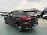 2017 GAC Trumpchi GS4 1.5T 152HP L4 6AT