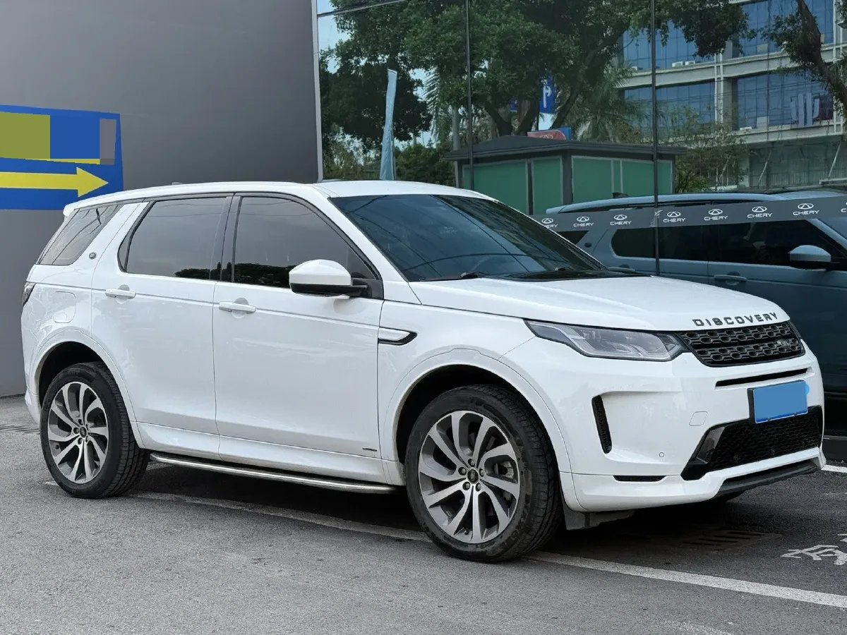 2020 Land Rover Discovery Sport 2.0T 249HP L4 9AT,autocango,china used car exporter,china ev exporter,chinese used car exporter,chinese used ev exporter