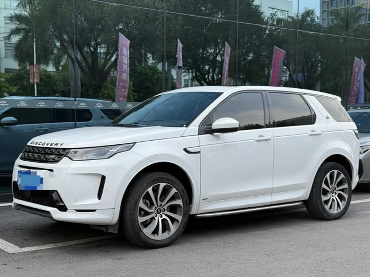 2020 Land Rover Discovery Sport 2.0T 249HP L4 9AT,autocango,china used car exporter,china ev exporter,chinese used car exporter,chinese used ev exporter