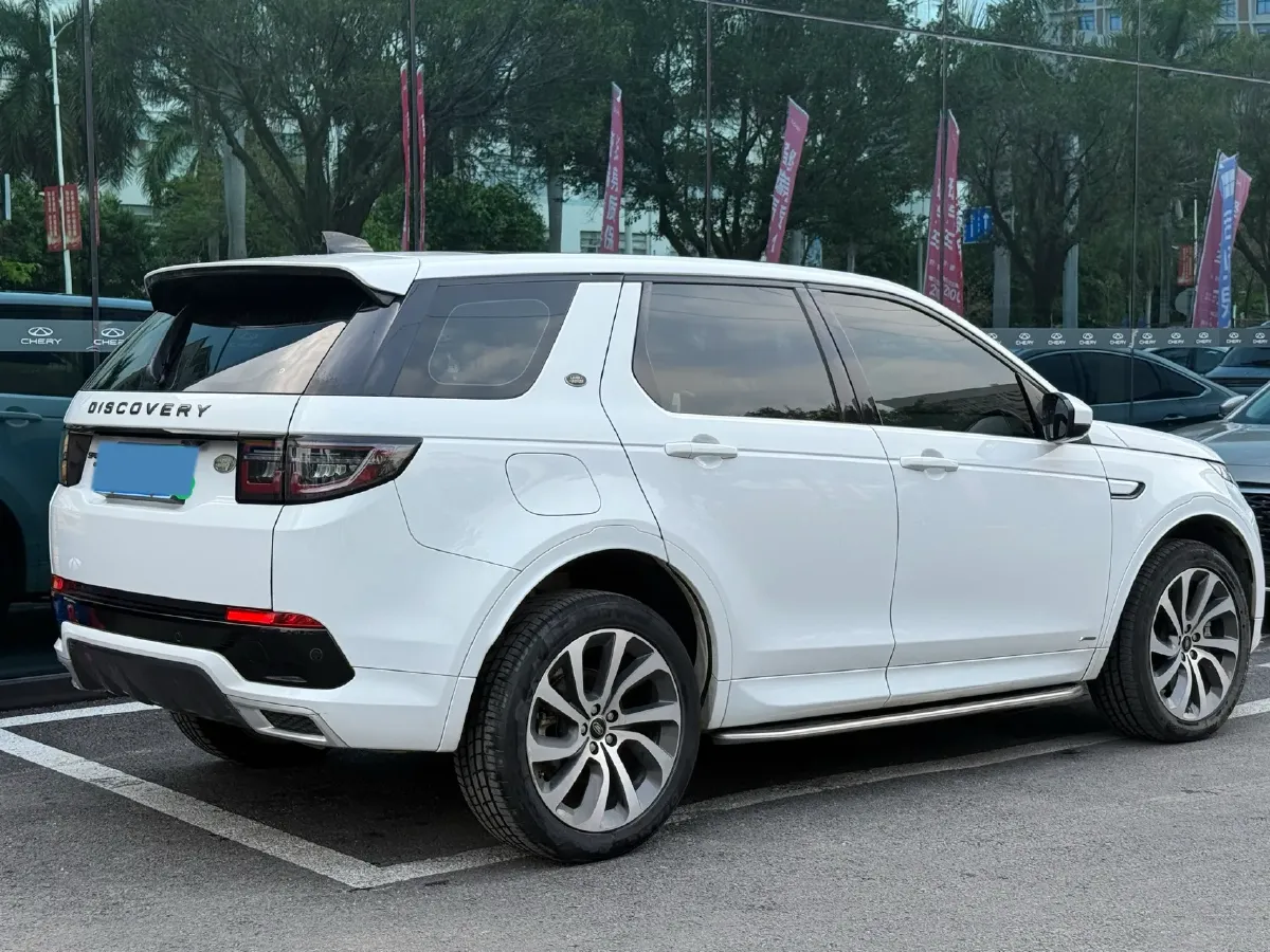 2020 Land Rover Discovery Sport 2.0T 249HP L4 9AT,autocango,china used car exporter,china ev exporter,chinese used car exporter,chinese used ev exporter