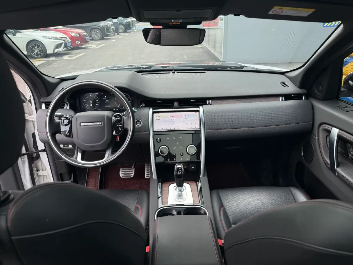 2020 Land Rover Discovery Sport 2.0T 249HP L4 9AT,autocango,china used car exporter,china ev exporter,chinese used car exporter,chinese used ev exporter