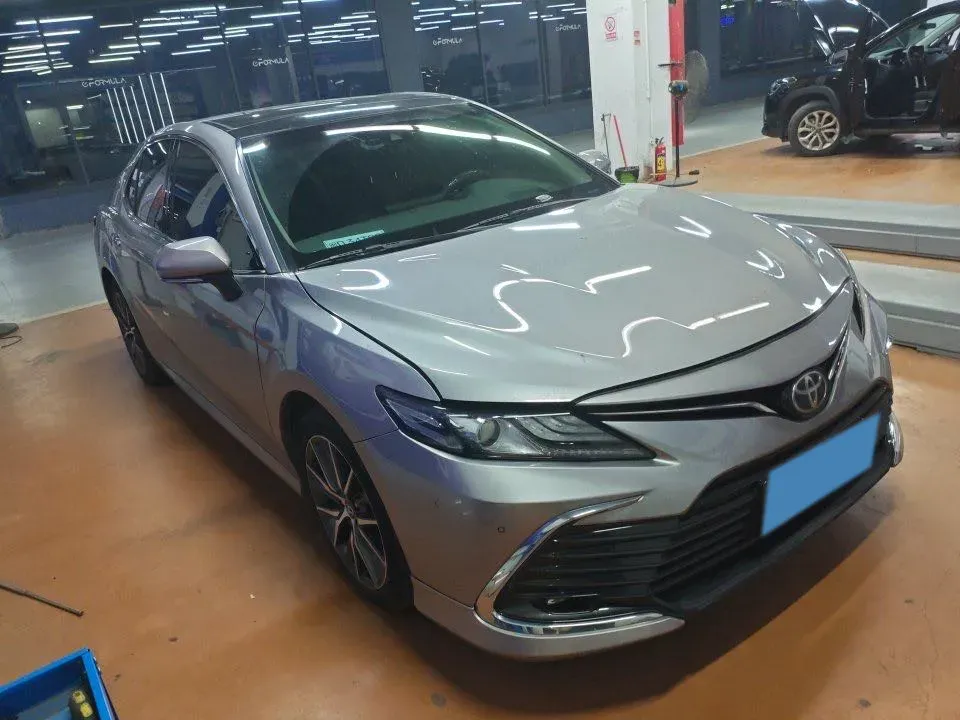 2021 Toyota Camry 2.5L 209HP L4 8AT,autocango,china used car exporter,china ev exporter,chinese used car exporter,chinese used ev exporter