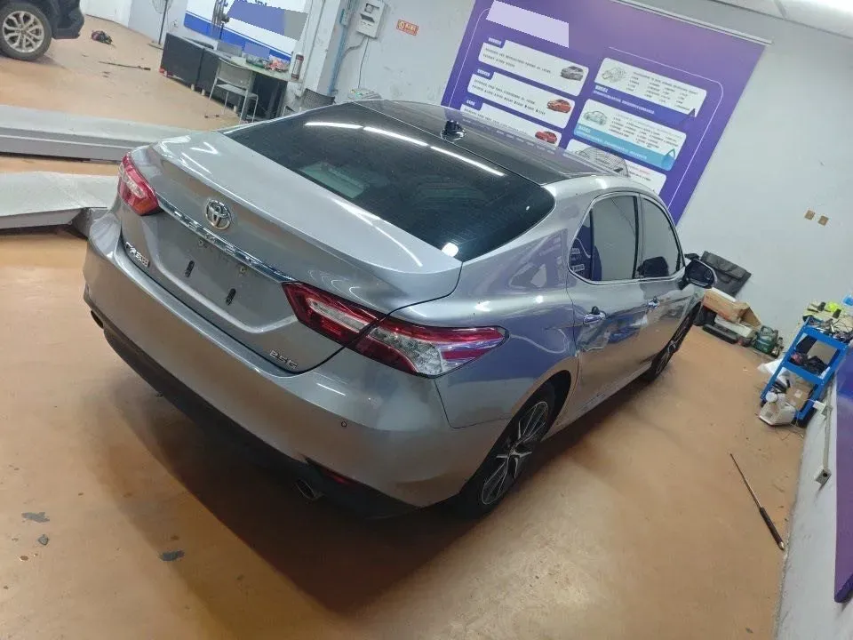2021 Toyota Camry 2.5L 209HP L4 8AT,autocango,china used car exporter,china ev exporter,chinese used car exporter,chinese used ev exporter