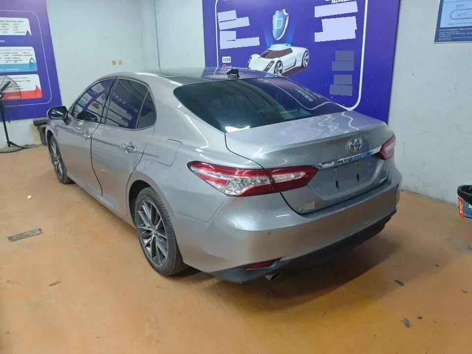 2021 Toyota Camry 2.5L 209HP L4 8AT,autocango,china used car exporter,china ev exporter,chinese used car exporter,chinese used ev exporter