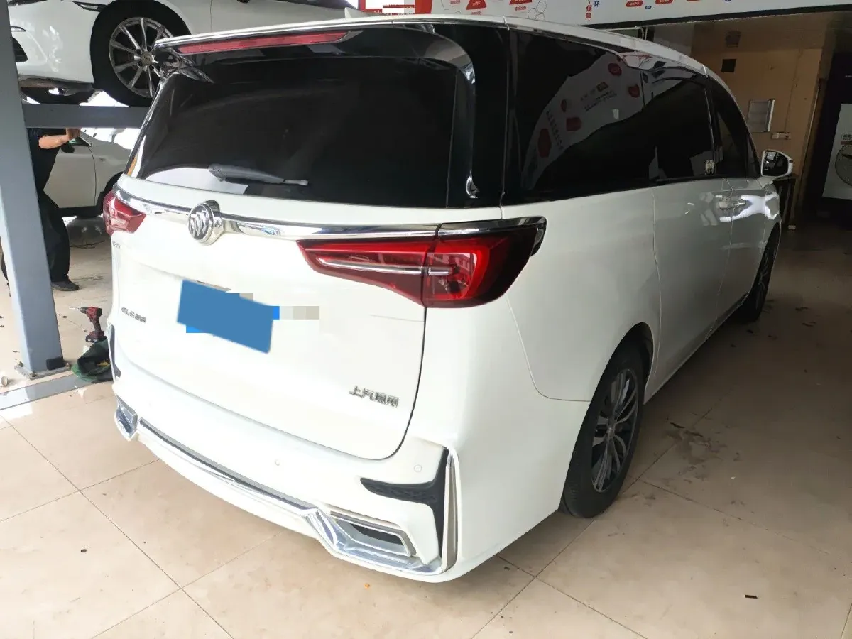 2020 Buick GL8 2.0T 237HP L4 9AT,autocango,china used car exporter,china ev exporter,chinese used car exporter,chinese used ev exporter