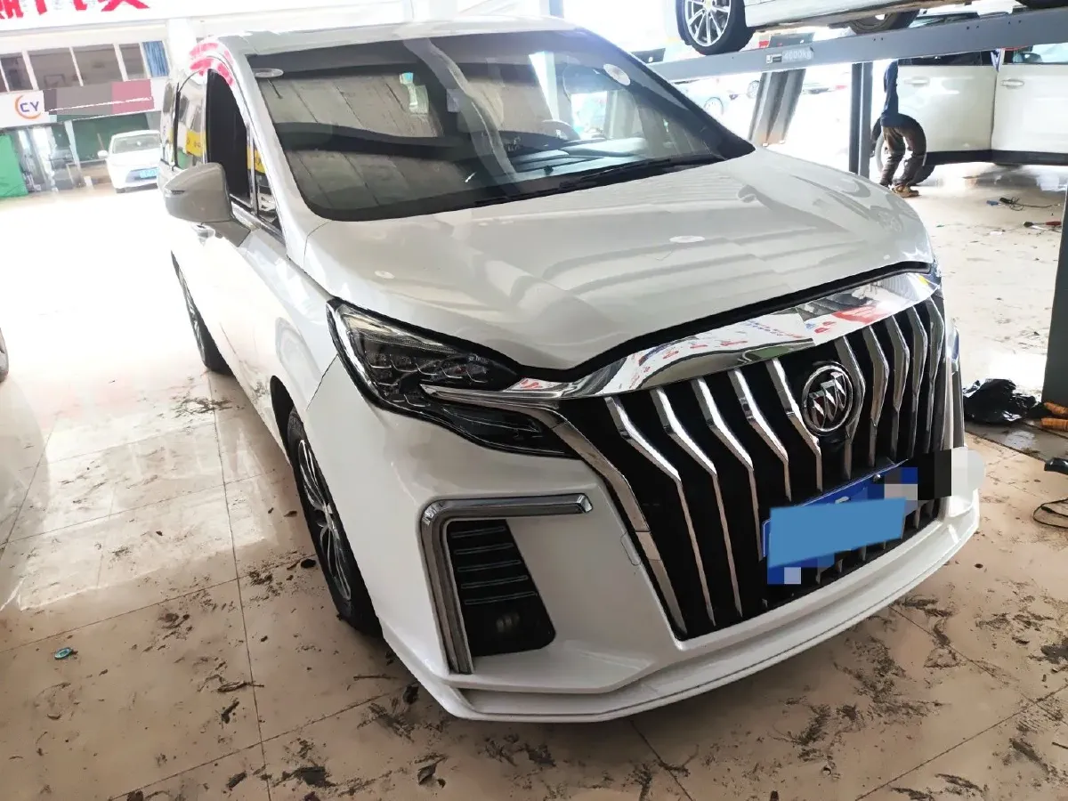2020 Buick GL8 2.0T 237HP L4 9AT,autocango,china used car exporter,china ev exporter,chinese used car exporter,chinese used ev exporter