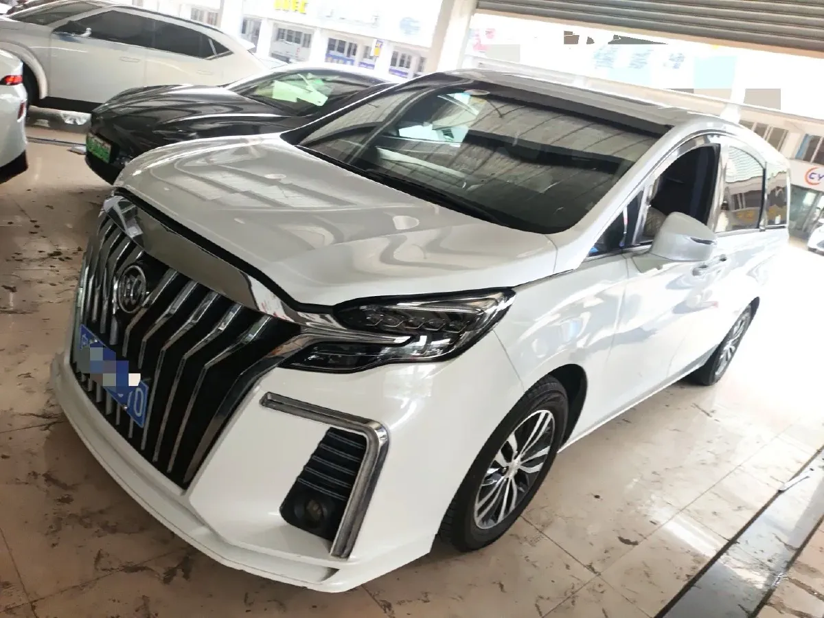 2020 Buick GL8 2.0T 237HP L4 9AT,autocango,china used car exporter,china ev exporter,chinese used car exporter,chinese used ev exporter