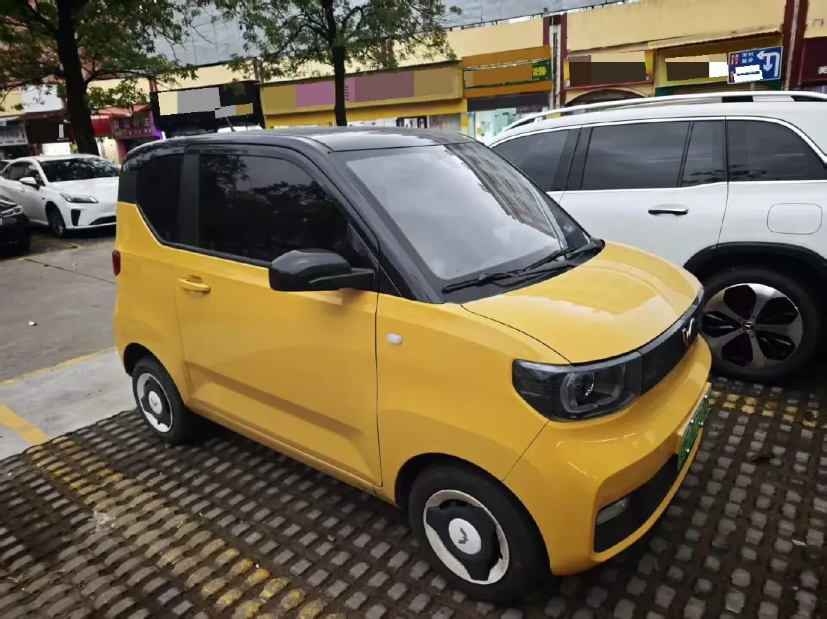 2021 WuLing HongGuang MINI EV BEV 9.3KWH,autocango,china used car exporter,china ev exporter,chinese used car exporter,chinese used ev exporter