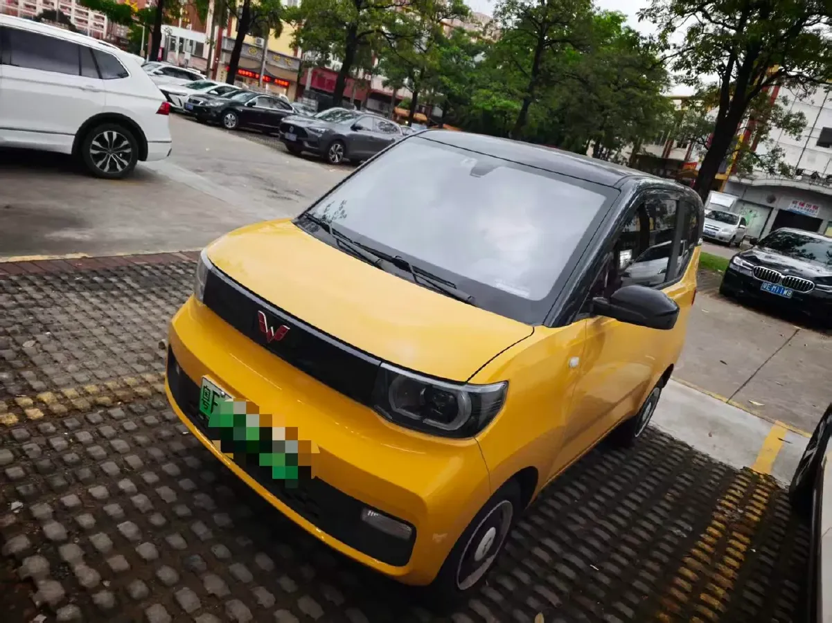 2021 WuLing HongGuang MINI EV BEV 9.3KWH,autocango,china used car exporter,china ev exporter,chinese used car exporter,chinese used ev exporter