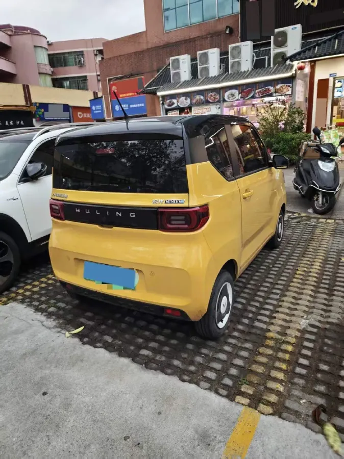 2021 WuLing HongGuang MINI EV BEV 9.3KWH,autocango,china used car exporter,china ev exporter,chinese used car exporter,chinese used ev exporter