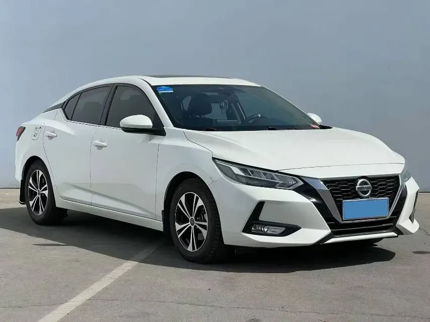 2020 Nissan Sylphy 1.6L 135HP L4 CVT,autocango,china used car exporter,china ev exporter,chinese used car exporter,chinese used ev exporter