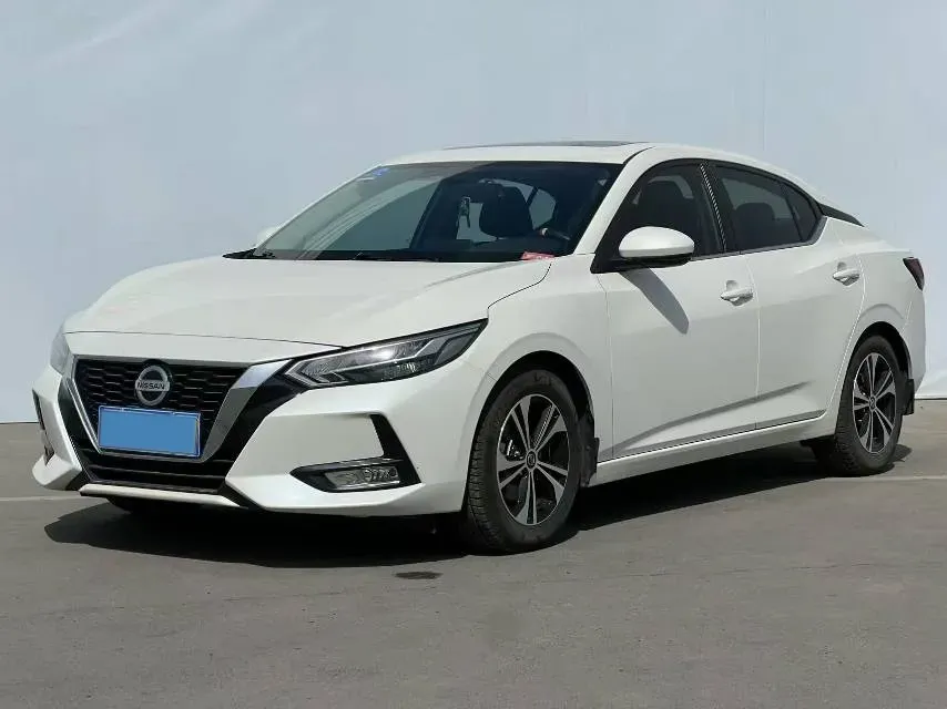 2020 Nissan Sylphy 1.6L 135HP L4 CVT,autocango,china used car exporter,china ev exporter,chinese used car exporter,chinese used ev exporter