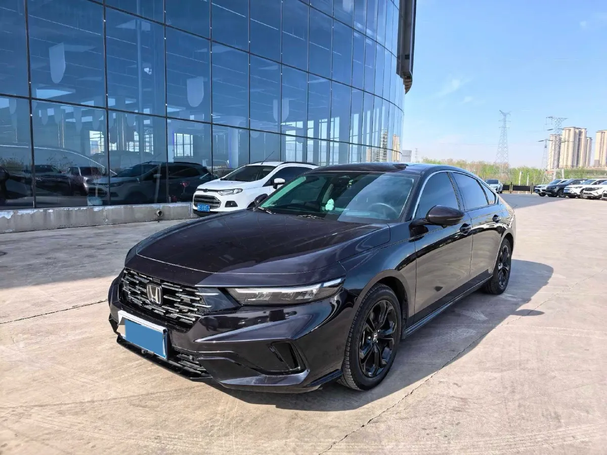 2025 Honda Accord 1.5T 192HP L4 CVT,autocango,china used car exporter,china ev exporter,chinese used car exporter,chinese used ev exporter