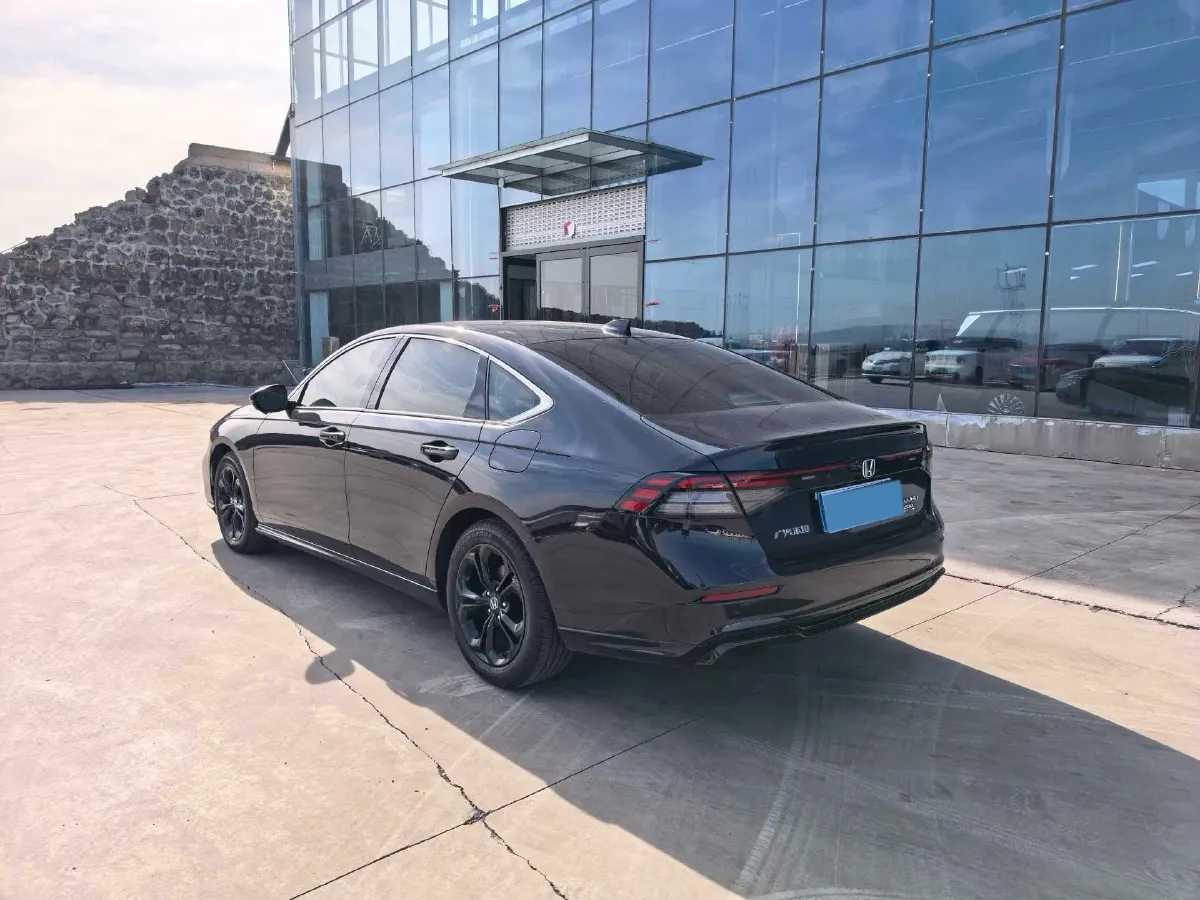 2025 Honda Accord 1.5T 192HP L4 CVT,autocango,china used car exporter,china ev exporter,chinese used car exporter,chinese used ev exporter