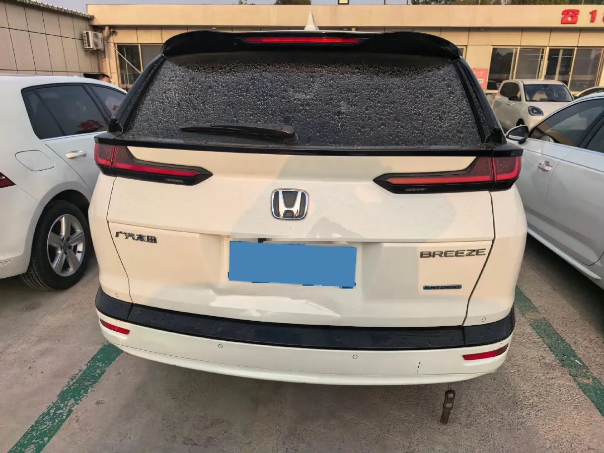 2021 Honda Breeze 2.0L 146HP L4 E-CVT Hybrid,autocango,china used car exporter,china ev exporter,chinese used car exporter,chinese used ev exporter