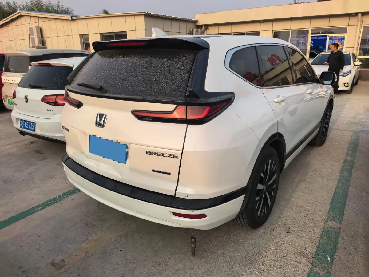 2021 Honda Breeze 2.0L 146HP L4 E-CVT Hybrid,autocango,china used car exporter,china ev exporter,chinese used car exporter,chinese used ev exporter