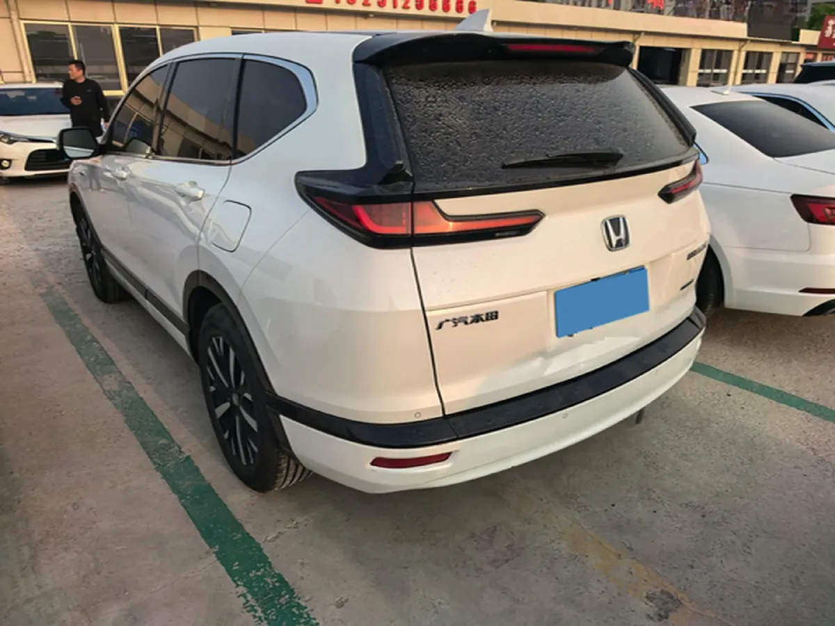 2021 Honda Breeze 2.0L 146HP L4 E-CVT Hybrid,autocango,china used car exporter,china ev exporter,chinese used car exporter,chinese used ev exporter