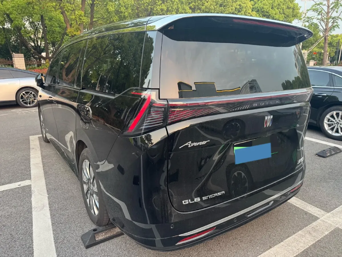 2026 Buick Encasa 1.5T 180HP L4 1DHT PHEV,autocango,china used car exporter,china ev exporter,chinese used car exporter,chinese used ev exporter