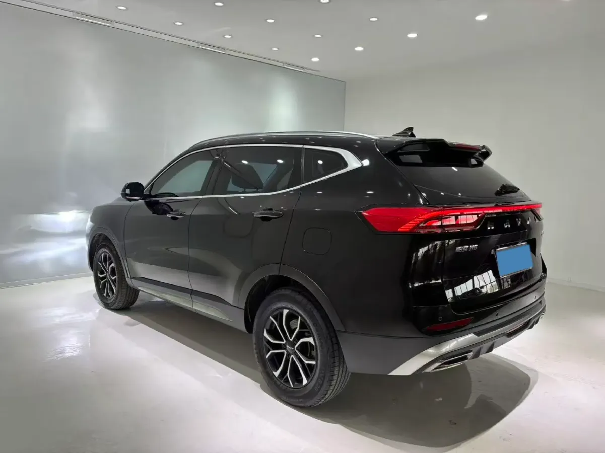 2021 Haval H6 1.5T 150HP L4 7DCT,autocango,china used car exporter,china ev exporter,chinese used car exporter,chinese used ev exporter