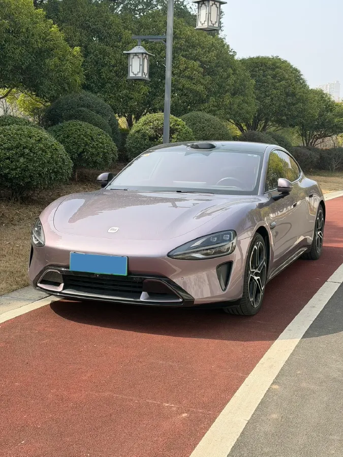 2024 MI SU7 BEV 101KWH,autocango,china used car exporter,china ev exporter,chinese used car exporter,chinese used ev exporter