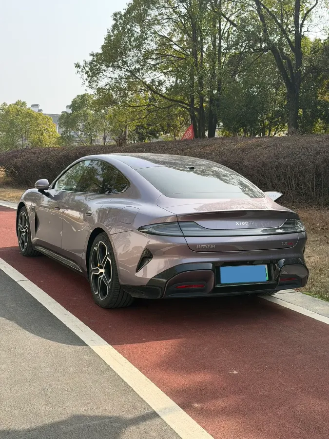 2024 MI SU7 BEV 101KWH,autocango,china used car exporter,china ev exporter,chinese used car exporter,chinese used ev exporter