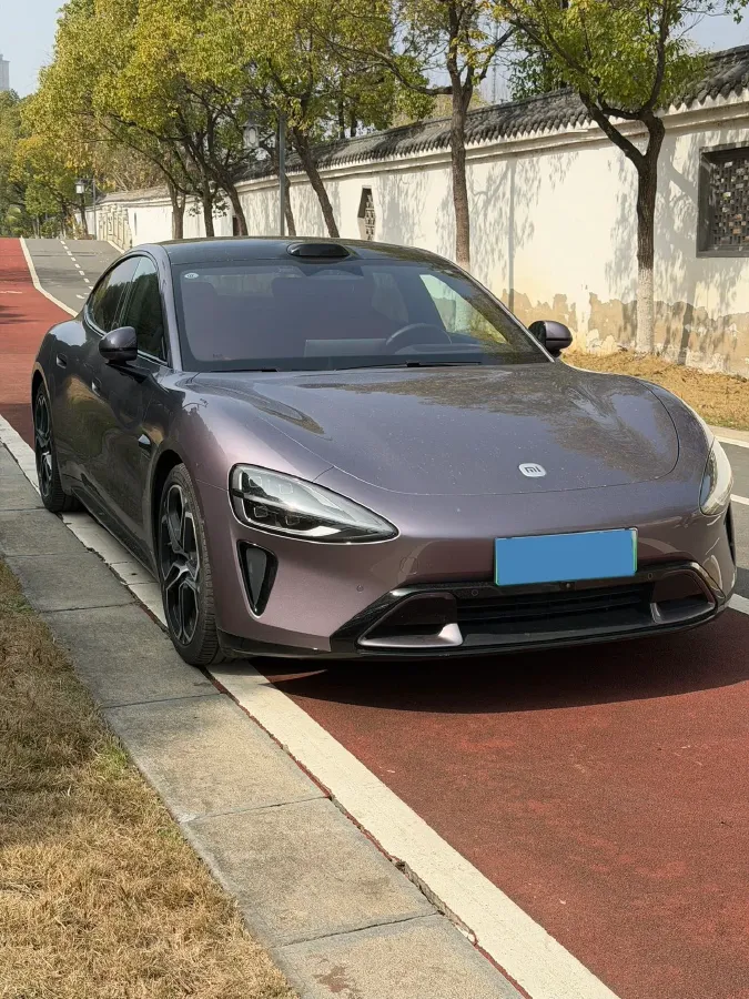 2024 MI SU7 BEV 101KWH,autocango,china used car exporter,china ev exporter,chinese used car exporter,chinese used ev exporter