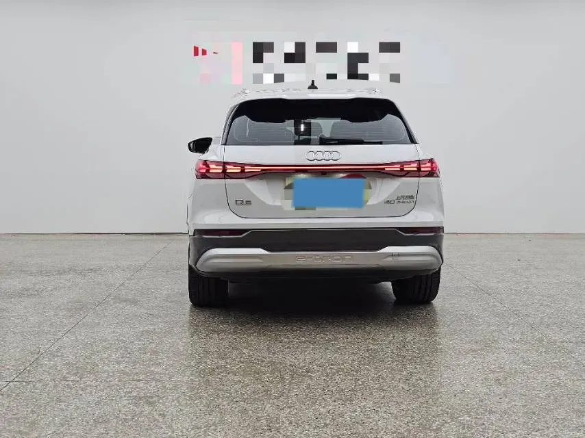 2023 Audi Q5 e-tron BEV 83.4KWH,autocango,china used car exporter,china ev exporter,chinese used car exporter,chinese used ev exporter