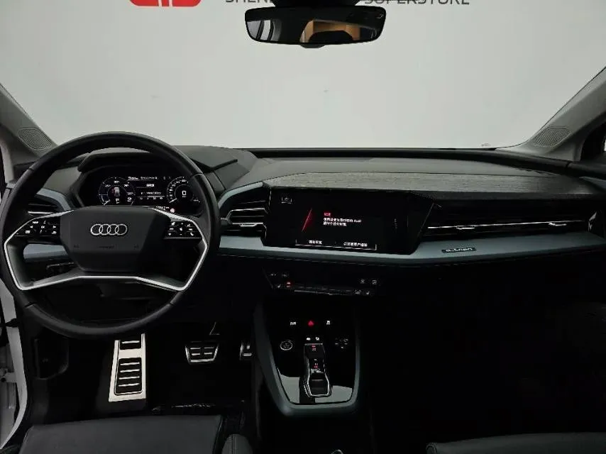 2023 Audi Q5 e-tron BEV 83.4KWH,autocango,china used car exporter,china ev exporter,chinese used car exporter,chinese used ev exporter