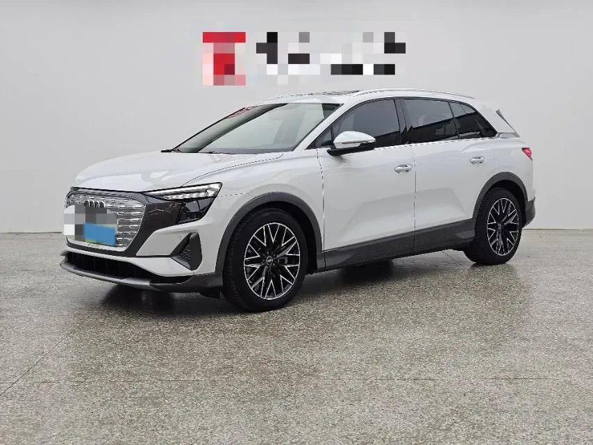 2023 Audi Q5 e-tron BEV 83.4KWH,autocango,china used car exporter,china ev exporter,chinese used car exporter,chinese used ev exporter