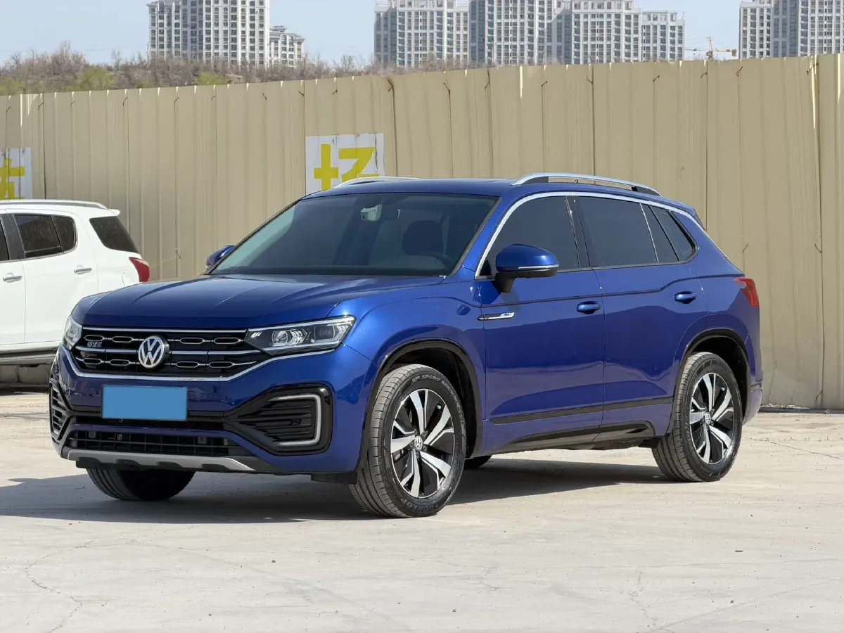 2020 Volkswagen Tayron GTE 1.4T 150HP L4 6DCT PHEV 13KWH,autocango,china used car exporter,china ev exporter,chinese used car exporter,chinese used ev exporter