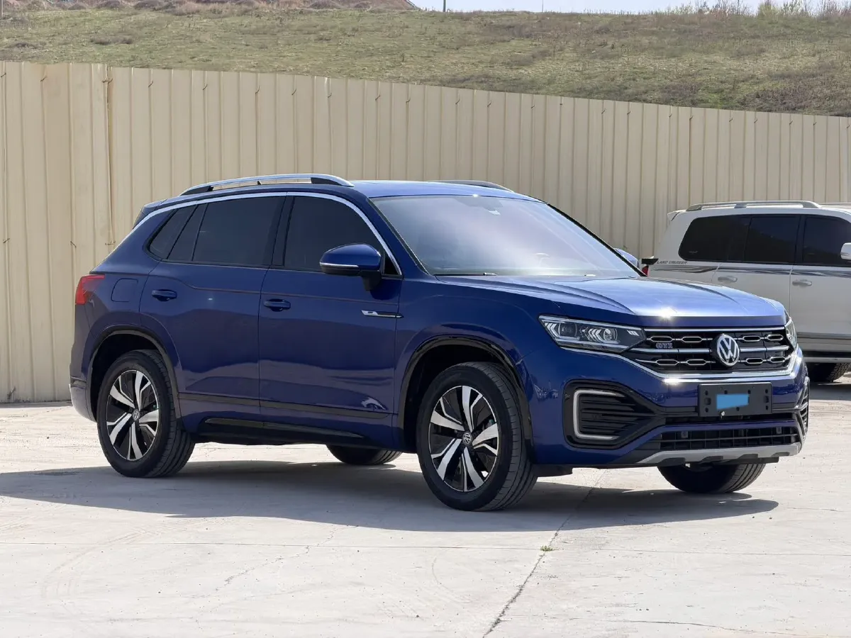 2020 Volkswagen Tayron GTE 1.4T 150HP L4 6DCT PHEV 13KWH,autocango,china used car exporter,china ev exporter,chinese used car exporter,chinese used ev exporter
