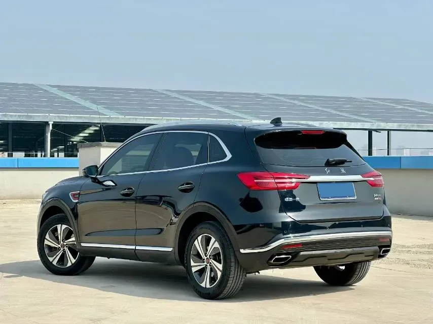2022 HongQi HS5 2.0T 224HP L4 6AT,autocango,china used car exporter,china ev exporter,chinese used car exporter,chinese used ev exporter