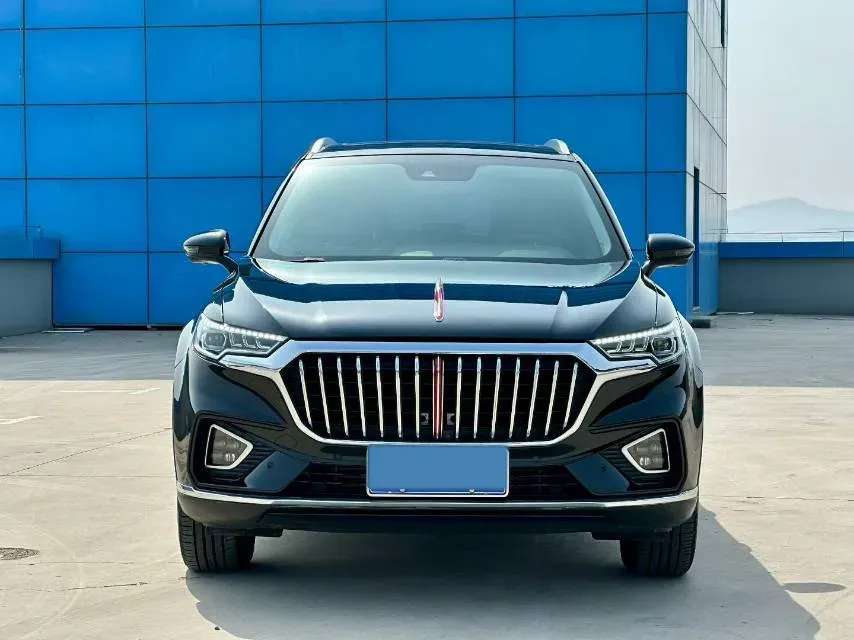 2022 HongQi HS5 2.0T 224HP L4 6AT,autocango,china used car exporter,china ev exporter,chinese used car exporter,chinese used ev exporter