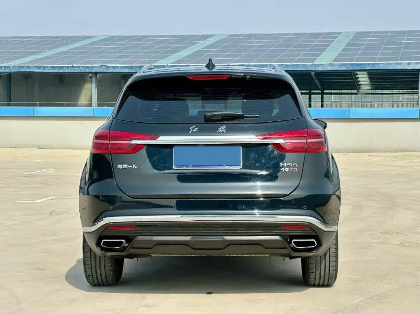 2022 HongQi HS5 2.0T 224HP L4 6AT,autocango,china used car exporter,china ev exporter,chinese used car exporter,chinese used ev exporter
