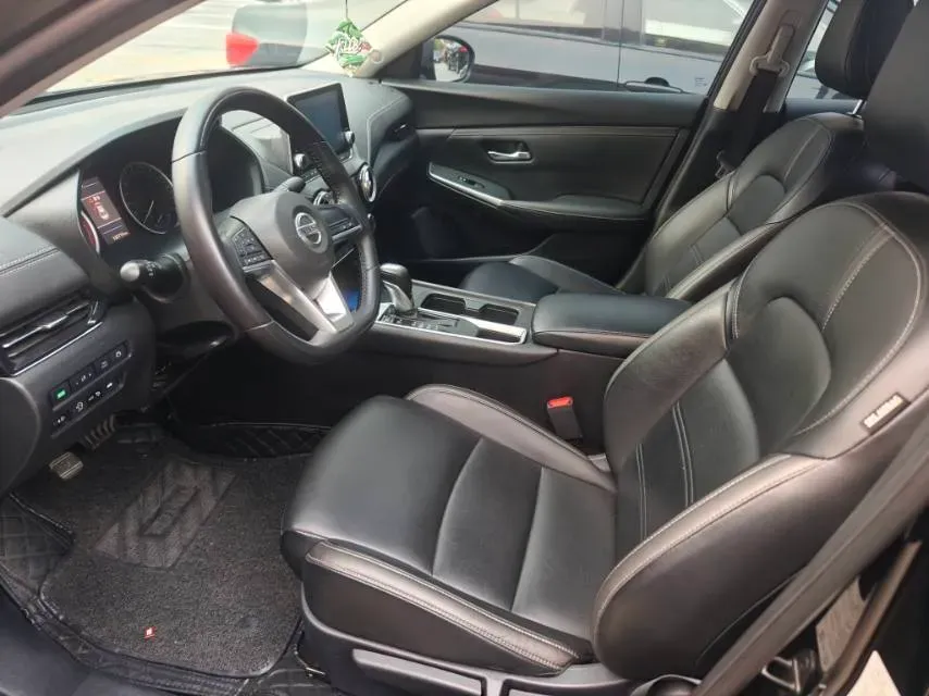 2020 Nissan Sylphy 1.6L 139HP L4 CVT,autocango,china used car exporter,china ev exporter,chinese used car exporter,chinese used ev exporter