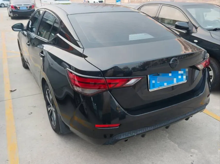 2020 Nissan Sylphy 1.6L 139HP L4 CVT,autocango,china used car exporter,china ev exporter,chinese used car exporter,chinese used ev exporter