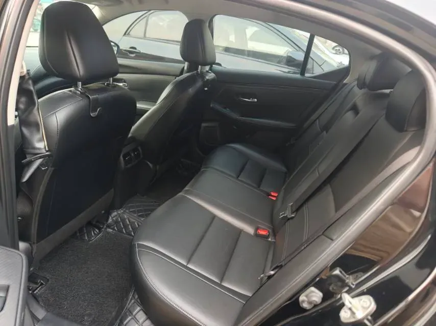 2020 Nissan Sylphy 1.6L 139HP L4 CVT,autocango,china used car exporter,china ev exporter,chinese used car exporter,chinese used ev exporter